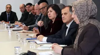 Gençlik ve Spor'da 2025 değerlendirildi, 2026 planlandı