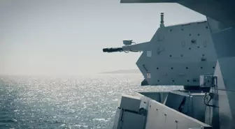 GÖKDENİZ, TCG İSTANBUL'dan yapılan atış testini başarıyla tamamladı