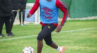 Göztepe, ikinci yarı hazırlıklarını sürdürdü