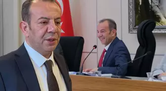 Günler süren kar yağışına Tanju Özcan yorumu: Allah dualarımı kabul etti ama biraz duayı abartmışız