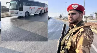 Halep'teki operasyonlar sonrası YPG'lilerin tahliyesi başladı