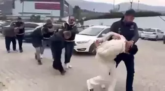 Hatay'da aranan 4 hükümlü yakalandı