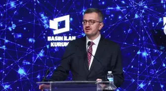 İletişim Başkanı Duran: Yapay zeka gazetecilikte özne olmamalıdır