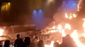 İran'da Protestolar 11. Günde Yayılıyor