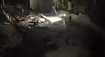 İskelede bir işçinin hayatını kaybettiği kazada firma sahibi tutuklandı