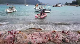 İskeleler kalktı, kadın balıkçılar balıkçılığı bıraktı