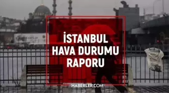 İSTANBUL HAVA DURUMU 10-11 OCAK: Hafta sonu İstanbul'da hafta sonu kar yağacak mı? İstanbul'da kar ne zaman yağacak?