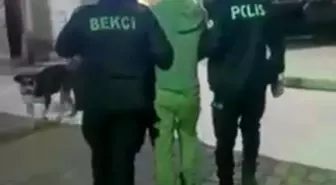 İzmir'de 11 yıl hapis cezasıyla aranan hükümlü yakalandı