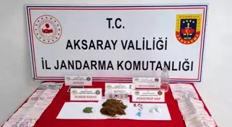 Jandarmadan uyuşturucu operasyonu: 1 tutuklama
