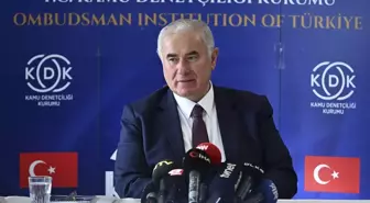 Kamu Başdenetçisi Akarca, KDK'nin 2025 faaliyetlerine ilişkin toplantıda konuştu Açıklaması