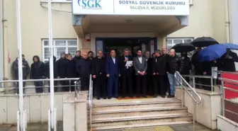 'Kamuda şiddetle mücadele tek yasa ile olmalı'