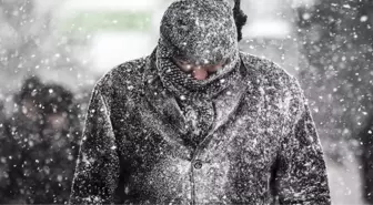 Kar ne zaman yağacak? 9 Ocak İstanbul, İzmir, Ankara, Antalya, Yalova'da ne zaman kar yağacak?