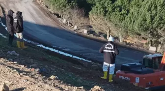 Kartal'da kaybolan kadını eski eşi boğarak öldürüp gömdü iddiası; hafriyat alanında arama çalışması başladı / Görüntü eklendi