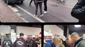 Kayseri'de okul çevresinde 642 şahıs sorgulandı