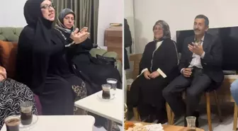 Kız isteme törenine damadın annesinin sözleri damga vurdu