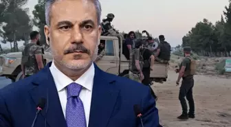 Komşuyu karıştıran YPG'ye kritik bir çağrıda bulundu