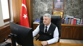 Konya İl Jandarma Komutanı Özkul, AA'nın 'Yılın Kareleri' oylamasına katıldı