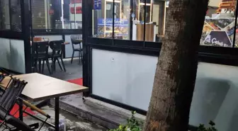 Küçükçekmece'de kebapçı 1 hafta arayla ikinci kez kurşunlandı