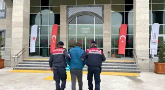 Kütahya'da 12 yıl 6 ay kesinleşmiş hapis cezası bulunan şahıs yakalandı