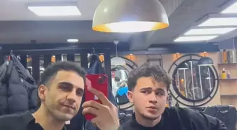 Lösemili arkadaşlarına destek için saçlarını kestirdiler