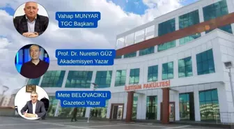Malatya İnönü Üniversitesi'nde 10 Ocak Çalışan Gazeteciler Günü paneli