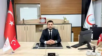 Mardin 112 İl Ambulans Servisi Başhekimi görevine Dr. Yusuf Yeşilmen atandı