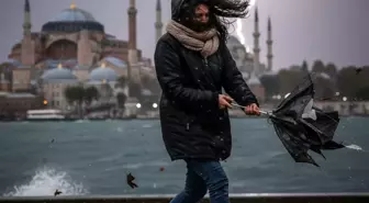 Marmara'da fırtına, Trakya'da şiddetli yağış bekleniyor