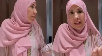 Mekke'de tuvalette gördüğü şeye hayran kaldı: Türkiye'deki evime de yaptıracağım