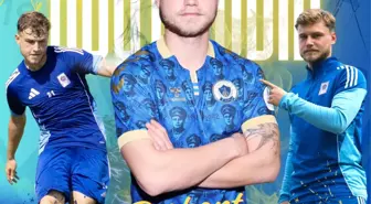 Menemen FK'ya Göztepe patentli iki takviye