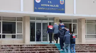 Mersin merkezli 9 ilde DEAŞ operasyonu: 9 tutuklama
