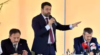 Milletvekili Şahin'den 'bölge hastanesi' açıklaması