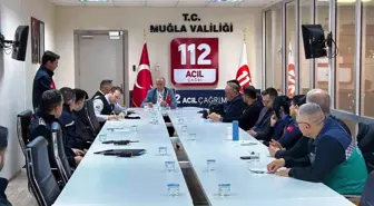 Muğla 112 Acil Çağrı Merkezi, 2025'de 1 milyon 360 bin çağrı aldı