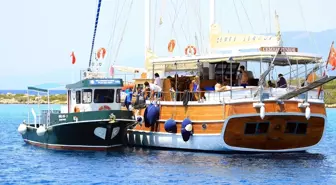 Muğla'da deniz temizliği için atık alım kapasitesi arttırılıyor