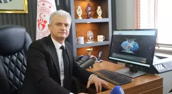 Muş Gençlik ve Spor Müdürü Kılıç, AA'nın 'Yılın Kareleri' oylamasına katıldı