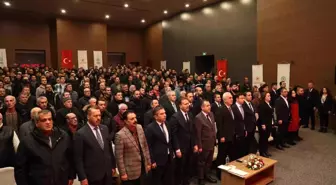 Muş'ta 2 bin 142 konutun hak sahipleri kura ile belirlendi