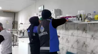 Niğde'deki denetimlerde bu kez iyi örnekler öne çıktı