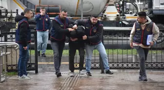 Ordu'da ahırda 81 yaşındaki kişiyi bıçaklayarak öldürdüğü iddia edilen zanlı tutuklandı