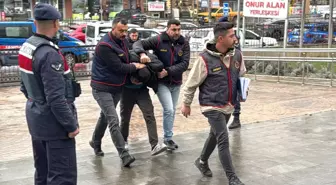 Ordu'daki cinayette şüpheli yakalandı