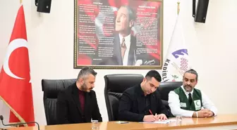 Osmaniye'de Yeşilay ile Kadirli Belediyesi arasında işbirliği protokolü imzalandı