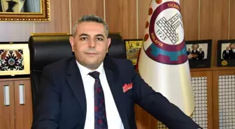 Sadıkoğlu: 'Görevlerini fedakarca yerine getiren basın mensuplarımızın 10 Ocak Çalışan Gazeteciler Günü'nü kutluyorum'