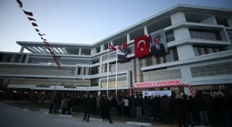 Sağlık Bakanı Memişoğlu, Susurluk Devlet Hastanesinin açılışında konuştu Açıklaması