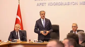 Sakarya Büyükşehir Belediye Başkanı Alemdar, SATSO heyetiyle buluştu