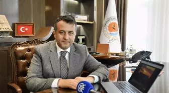 Samsun Büyükşehir Belediye Başkanı Doğan, AA'nın 'Yılın Kareleri' oylamasına katıldı