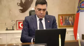 Şanlıurfa İl Emniyet Müdürü Aksoy, AA'nın 'Yılın Kareleri' oylamasına katıldı