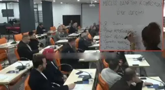 Şaşıp kaldılar! Meclis toplantısındaki seçimde bakın hangi ünlü futbolcuya oy çıktı