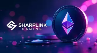 SharpLink, 170 milyon dolarlık ETH'yi Consensys'in Linea ağında stake etti