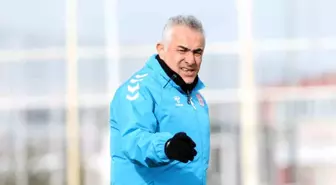 Sivasspor, Erzurumspor maçının hazırlıklarını sürdürdü