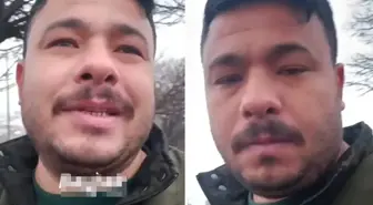 'Son mesajım' deyip, intihar edeceğini açıkladı