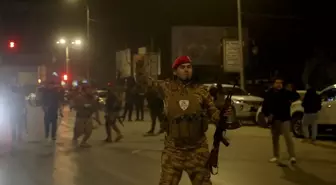 Suriye'de, ordunun Halep'te terör örgütü YPG/SDG'ye yönelik operasyonları sürüyor