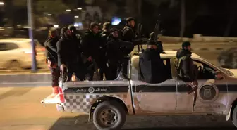 Suriye ordusunun YPG'den temizlediği Eşrefiyye böyle görüntülendi